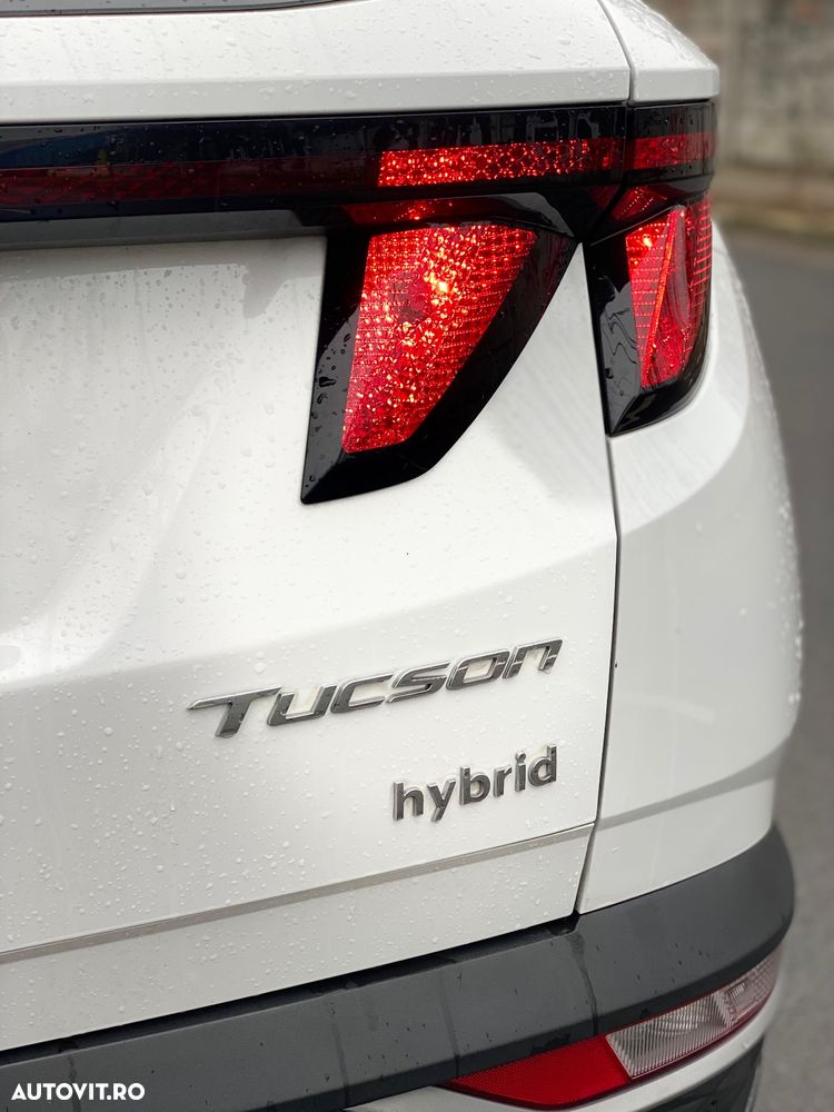 Hyundai Tucson 1.6 T-GDi HEV 2WD Select - 8