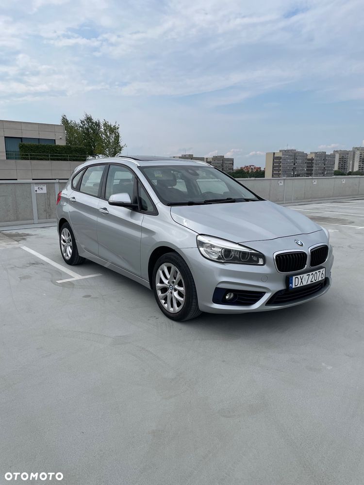 BMW Seria 2 218i Sport Line - 11