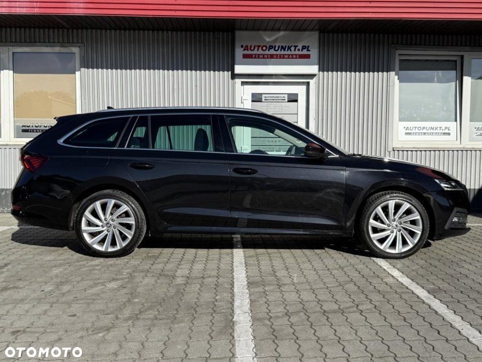 Skoda Octavia - 6