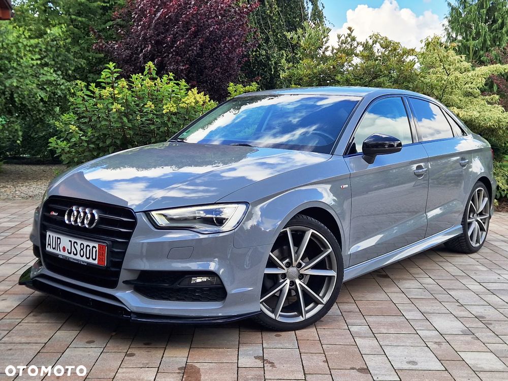 Audi A3 Limousine - 1