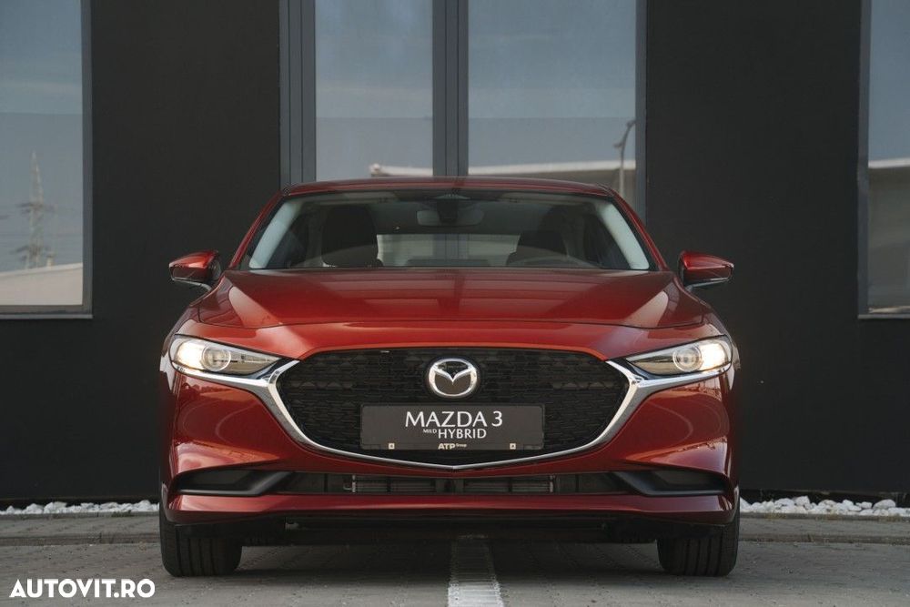 Mazda 3 - 3