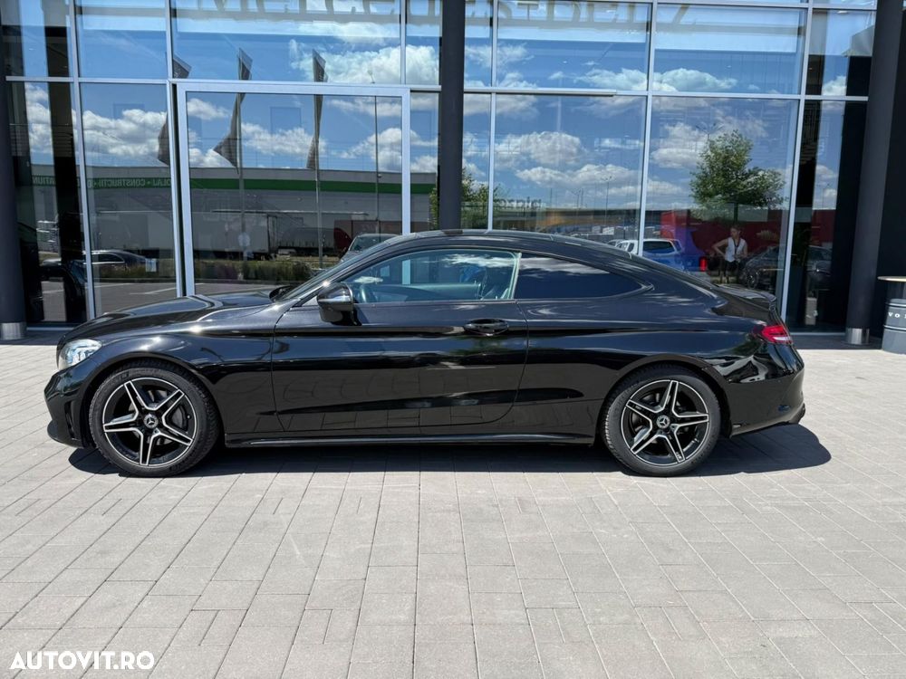 Mercedes-Benz C 200 4MATIC Aut. - 9