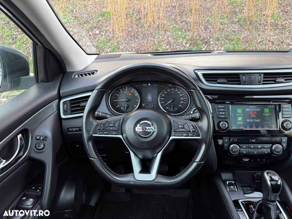 Nissan Qashqai 1.3 DIG-T DCT TEKNA - 24