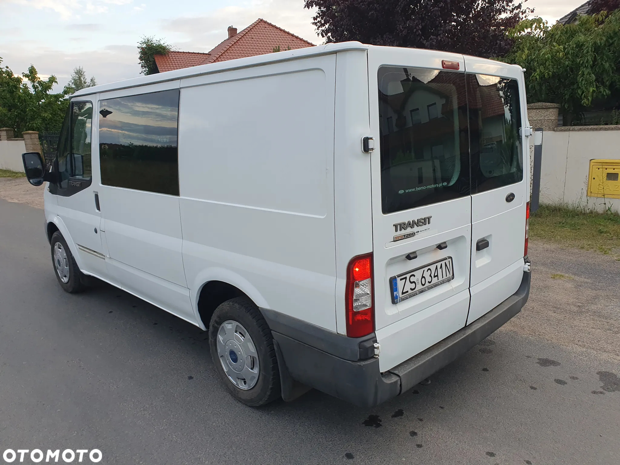 Ford Transit - 4