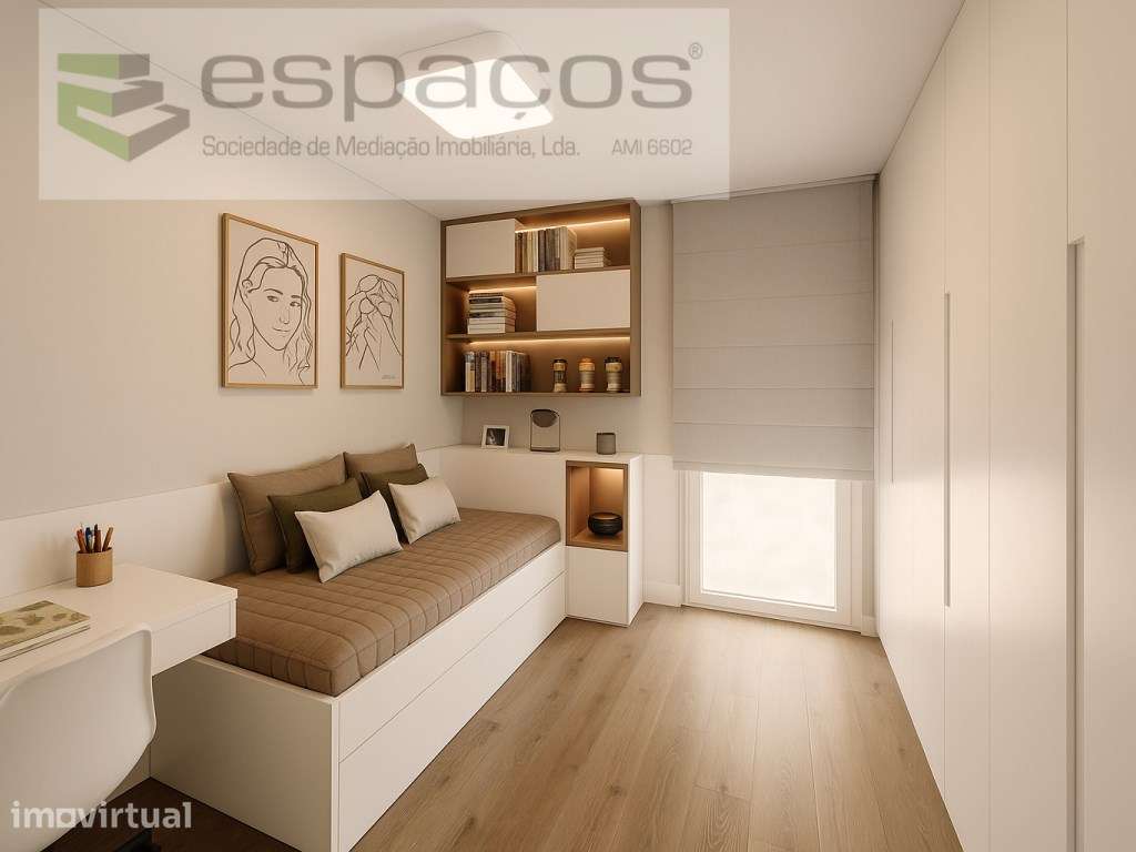 T3 NOVO em Odivelas - Grande imagem: 2/15