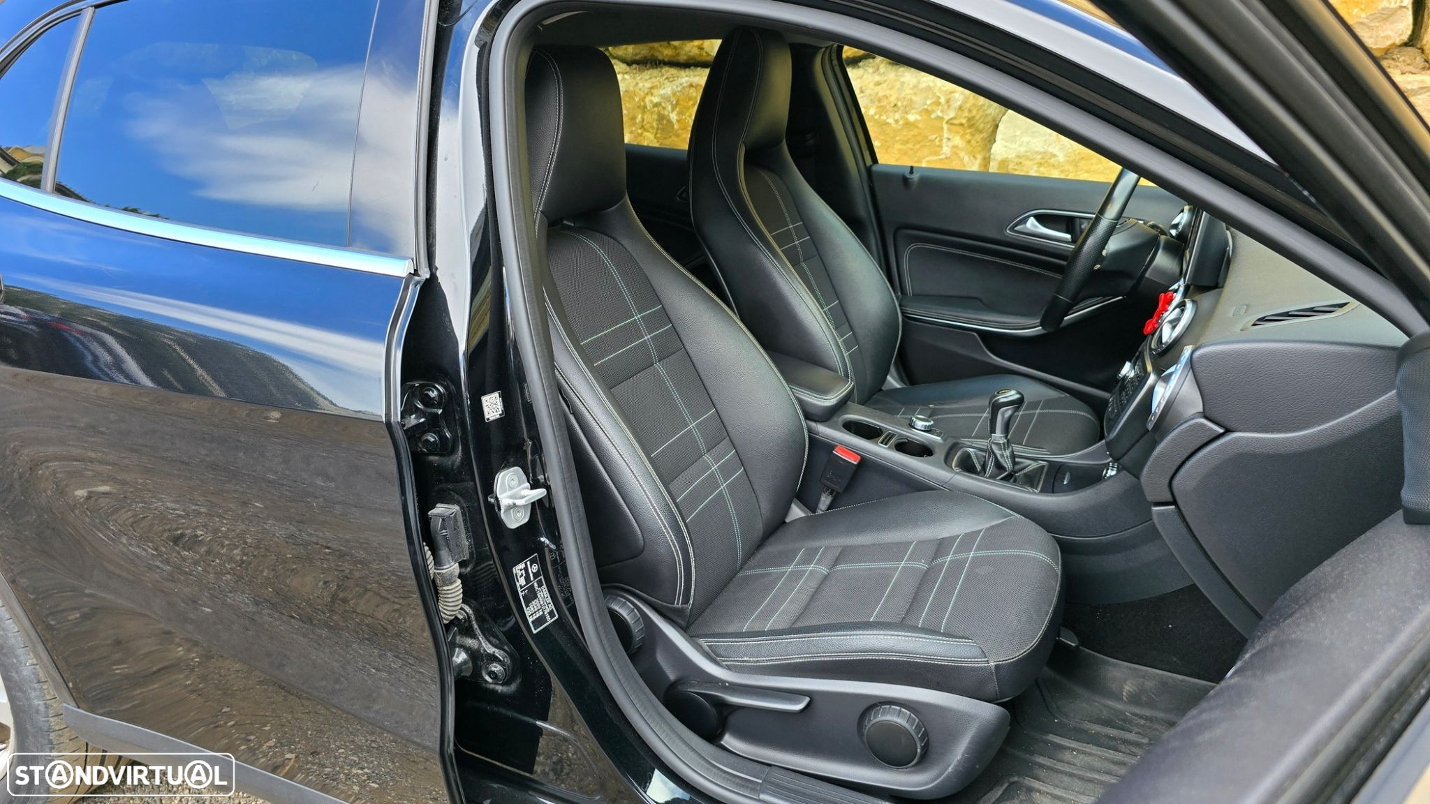 Mercedes-Benz GLA 200 CDi - 30