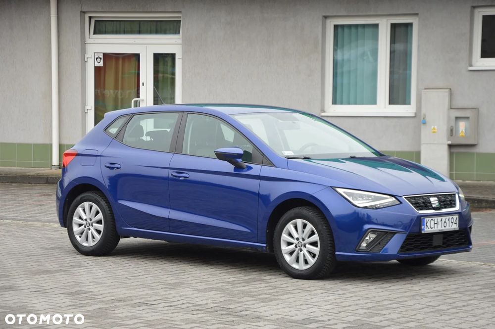 Seat Ibiza 1.0 TSI Full LED S&S - 10