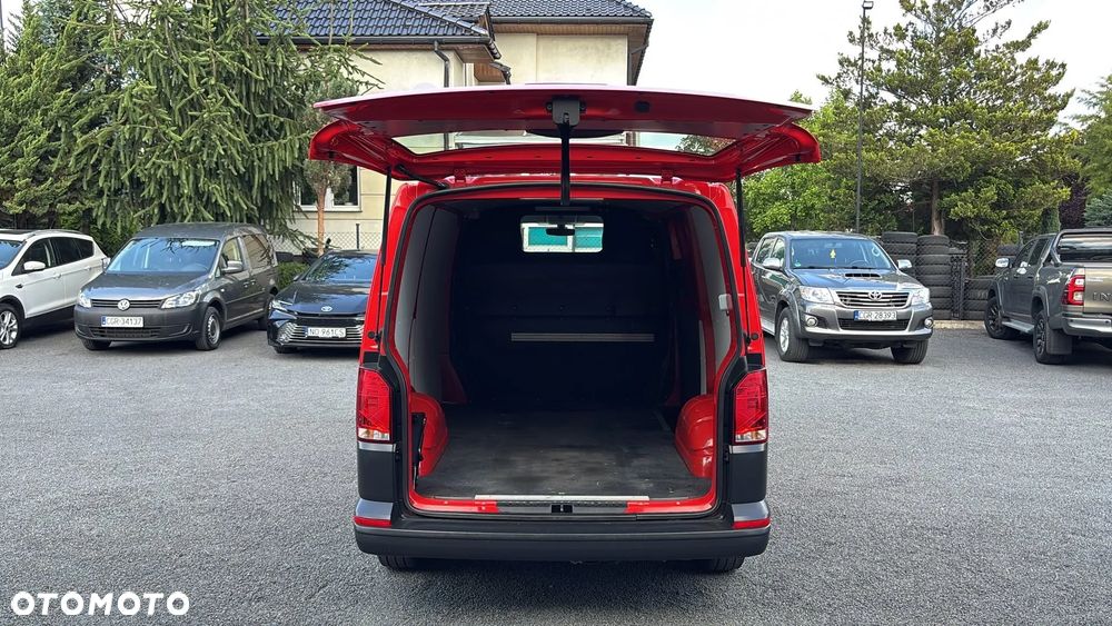 Volkswagen Transporter T6,1 - 7