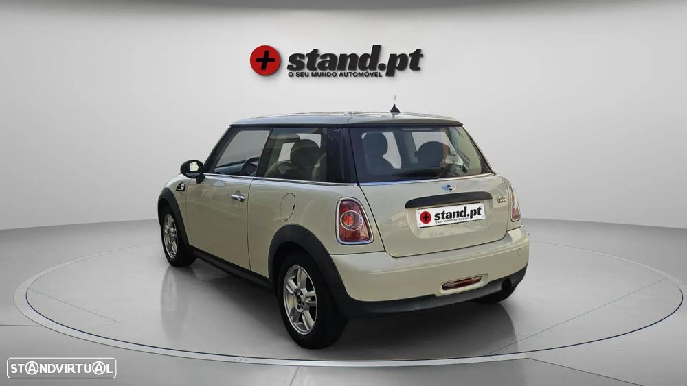 MINI 3 Portas One 1.6 - 7