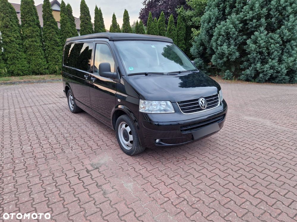 Volkswagen Multivan - 2
