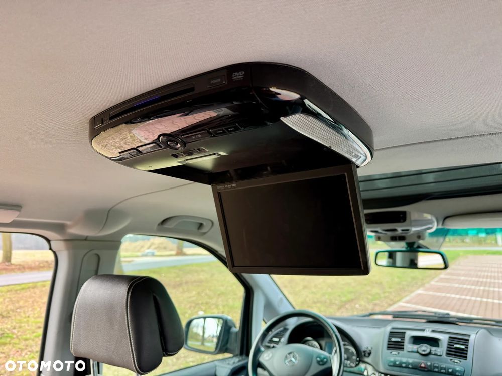 Mercedes-Benz Viano - 20