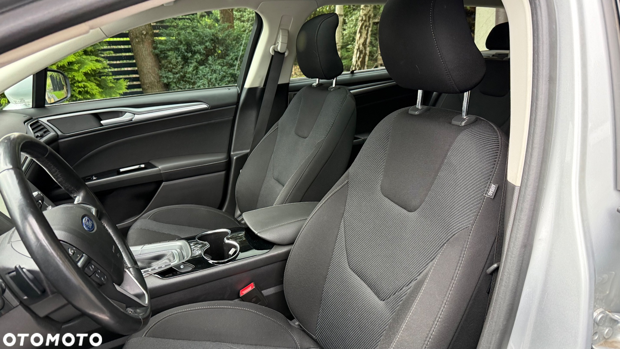 Ford Mondeo 2.0 TDCi Ambiente Plus PowerShift - 20