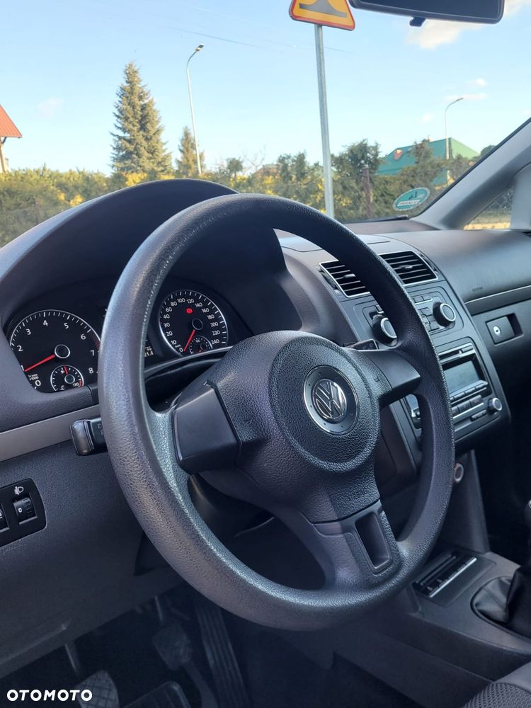 Volkswagen Touran 1.2 TSI BlueMotion Technology STYLE - 20