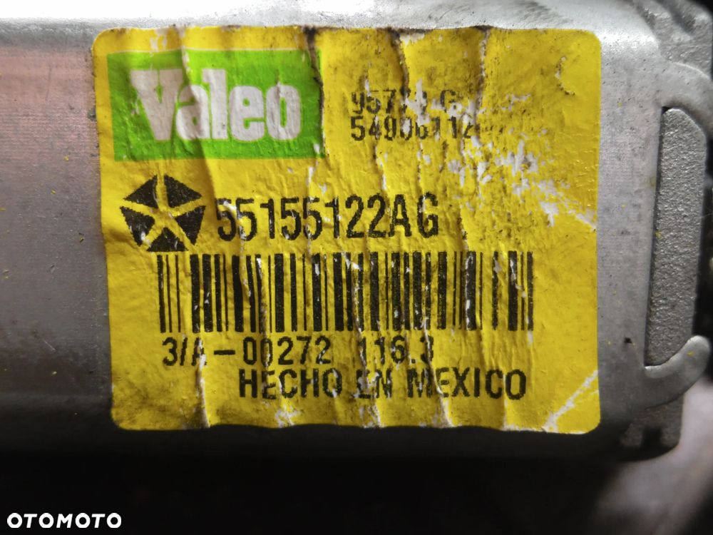 JEEP CHEROKEE WJ 99-04 SILNICZEK WYCIERACZKI TYLNEJ 55155122AG - 4