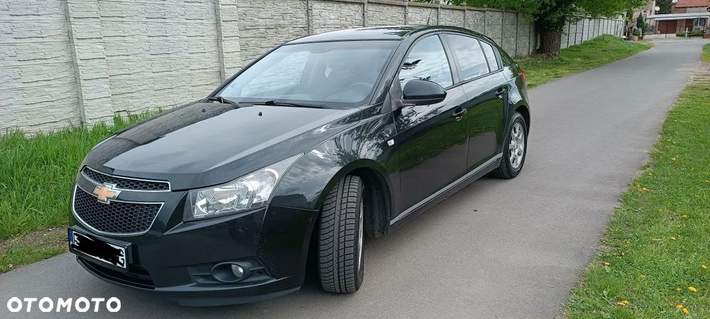 Chevrolet Cruze 2.0 D LT - 4