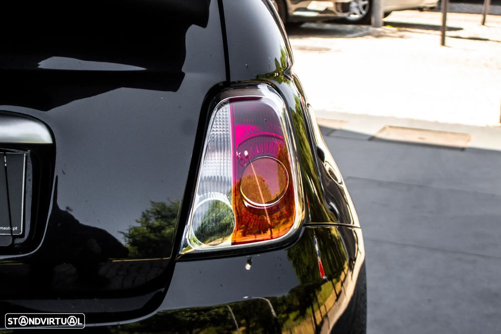 Fiat 500C 1.3 16V MJ Lounge S&S - 11