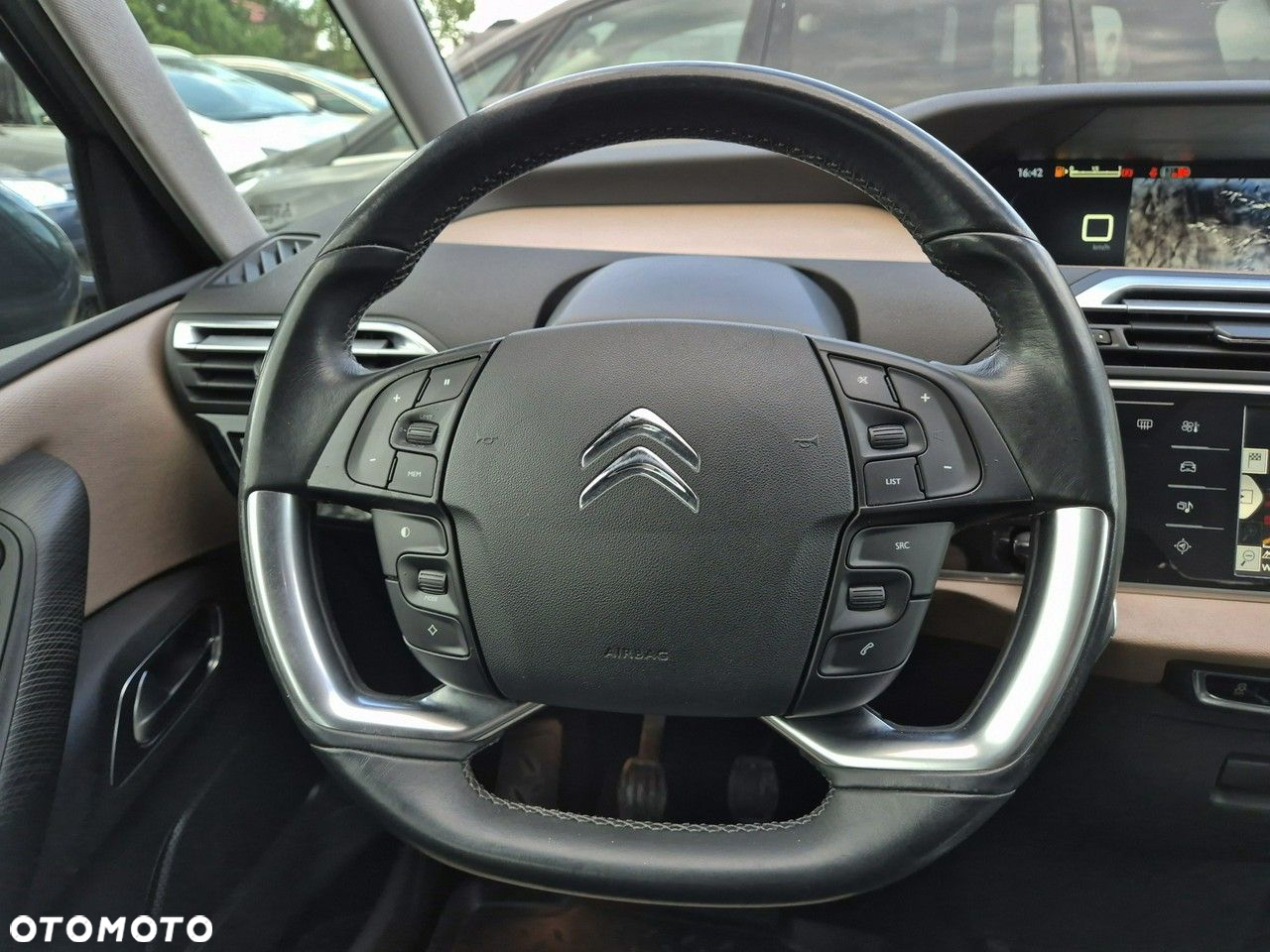 Citroën C4 Grand Picasso e-HDi 115 Intensive - 15
