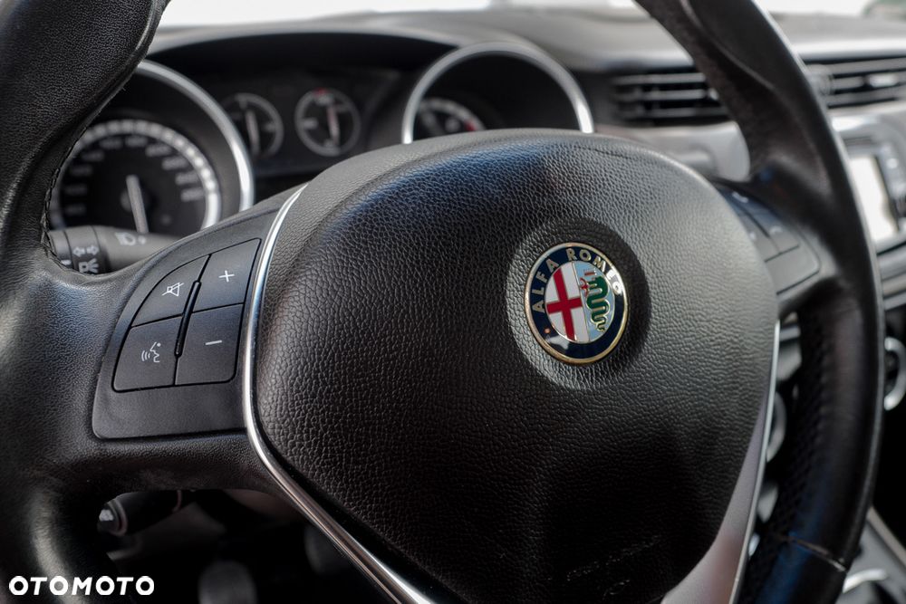 Alfa Romeo Giulietta 1.4 TB 16V Multiair Turismo - 15