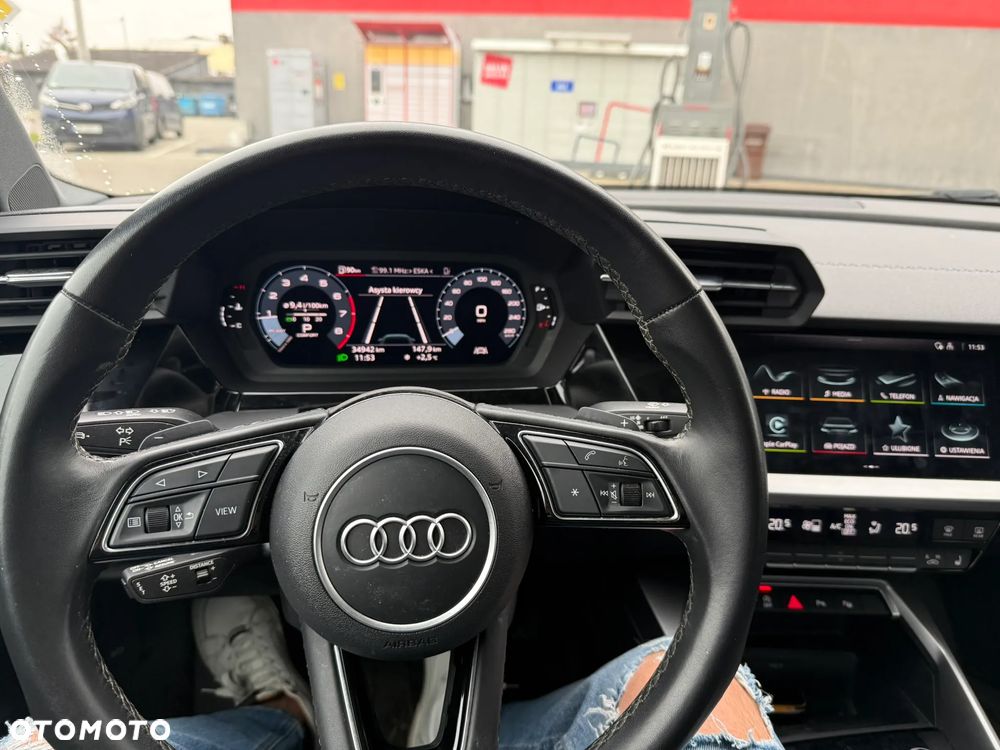 Audi A3 Limousine TFSI quattro 150 kW S tronic advanced - 10