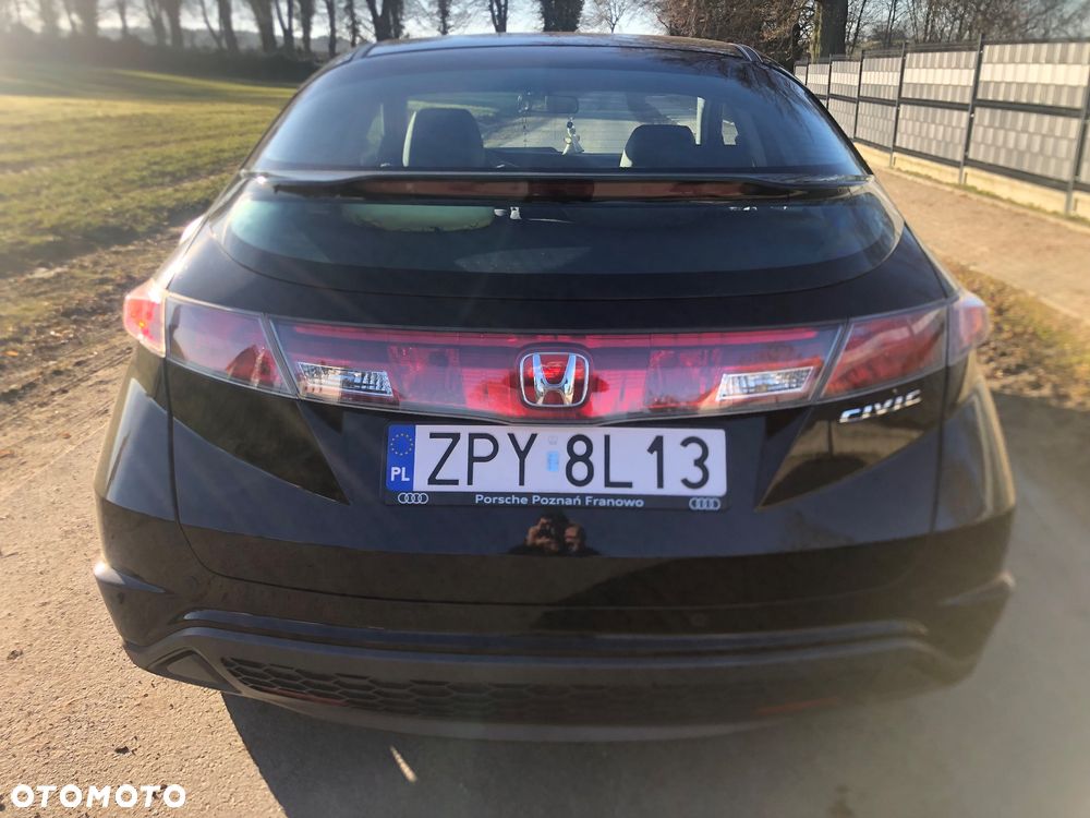 Honda Civic 1.4i-DSi Comfort - 6