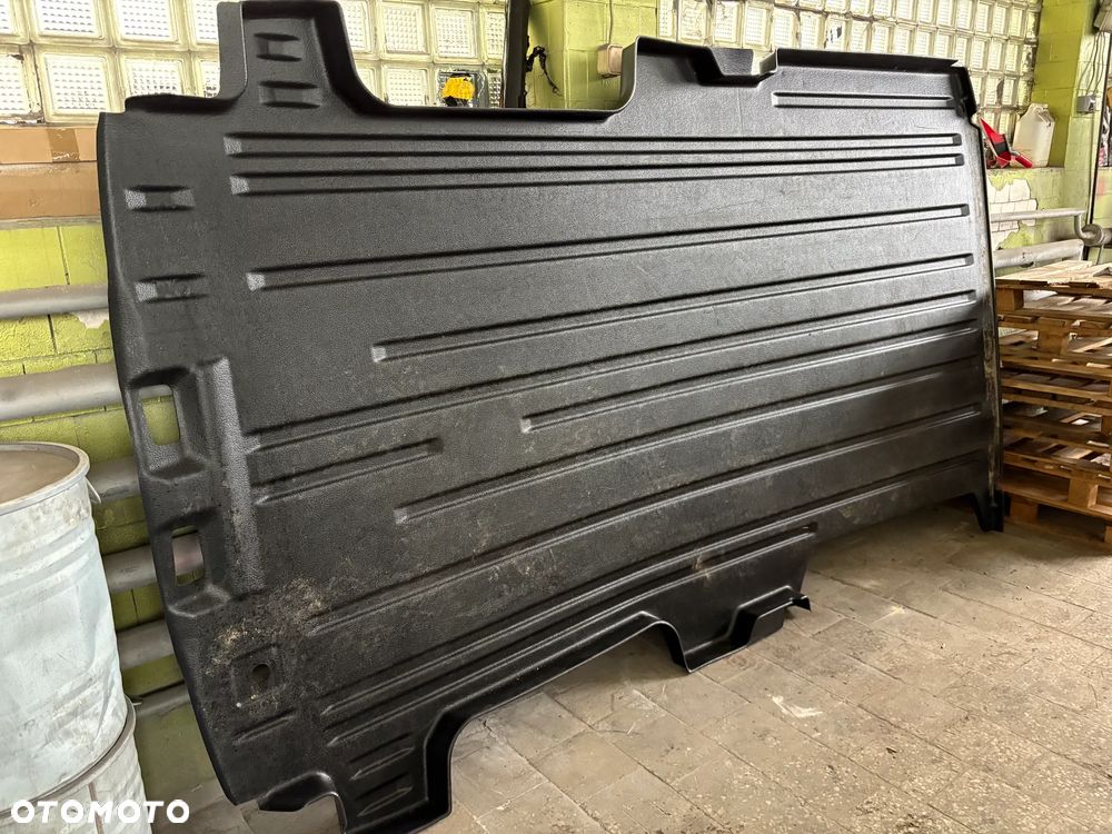 Podłoga paki oryginalna - Ford Transit Custom MK2 2023-2026 L2 - 2