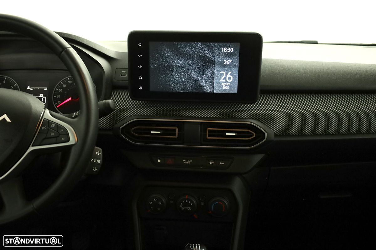 Dacia Sandero 1.0 ECO-G Stepway Expression Bi-Fuel - 9