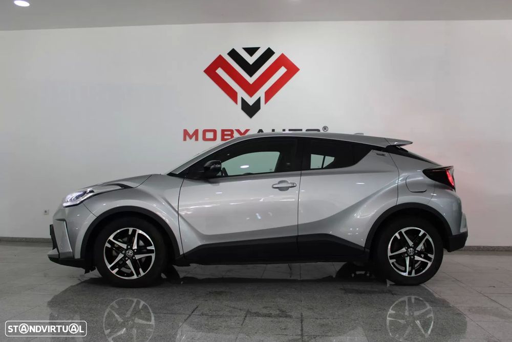 Toyota C-HR 1.8 Hybrid Comfort - 5