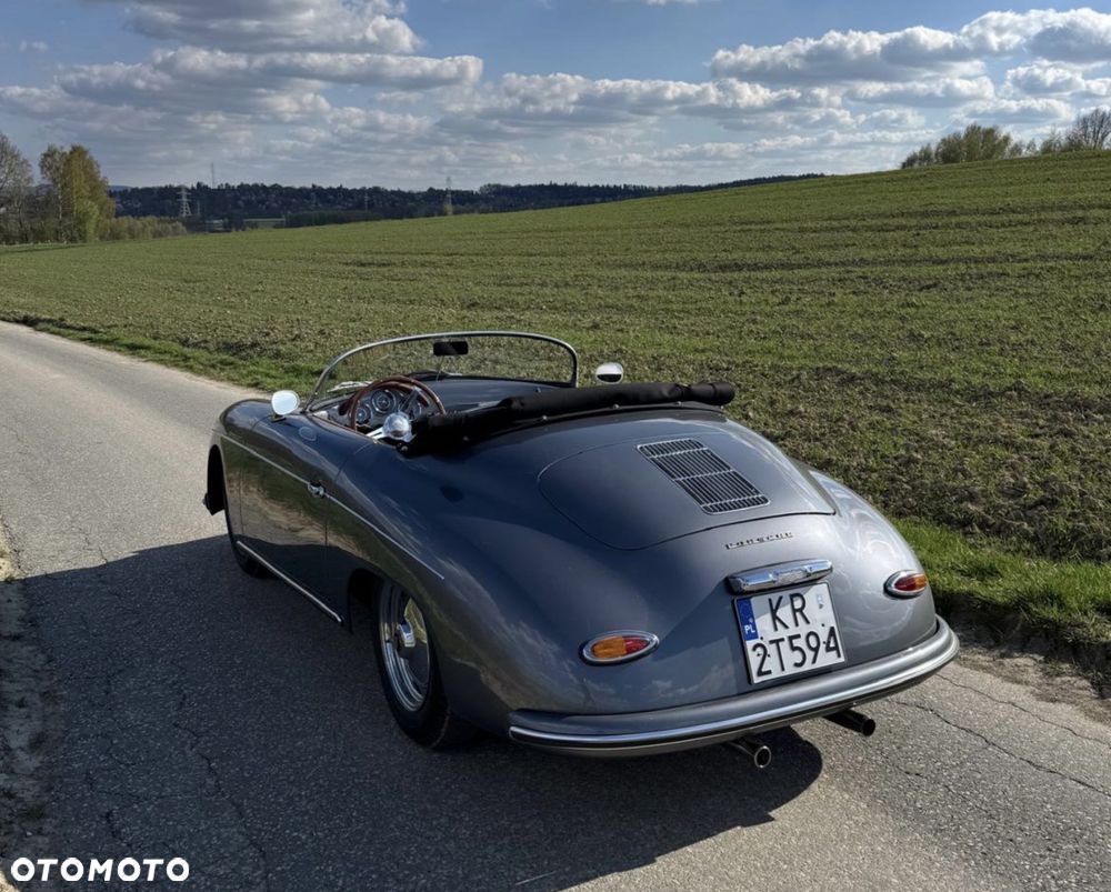 Porsche 356 - 4