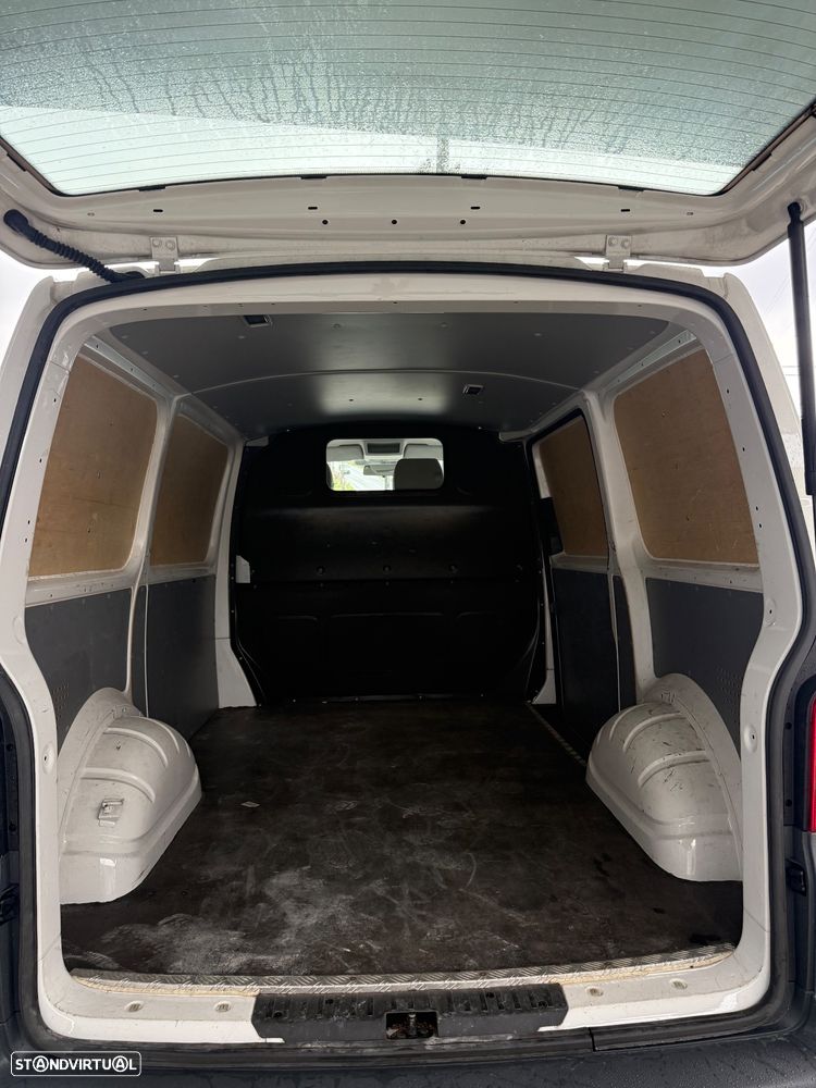 VW Transporter Transport 2.0 TDi 114 Extra AC BlueMotion - 8