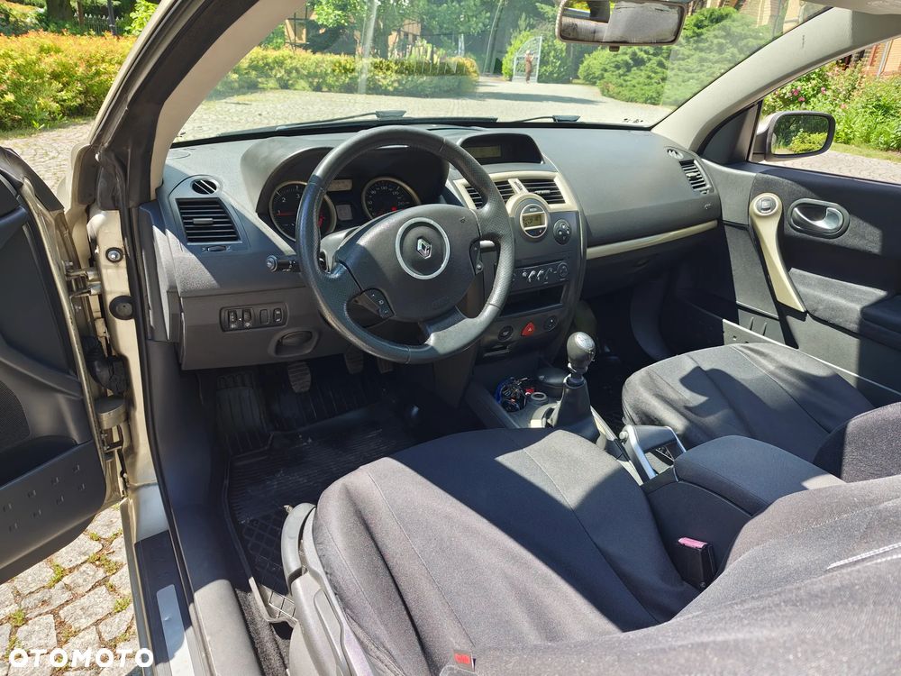 Renault Megane 1.5 dCi Dynamique - 17