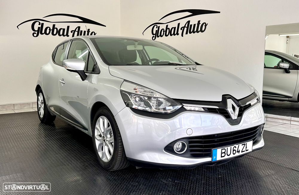Renault Clio 1.5 dCi Limited EDition