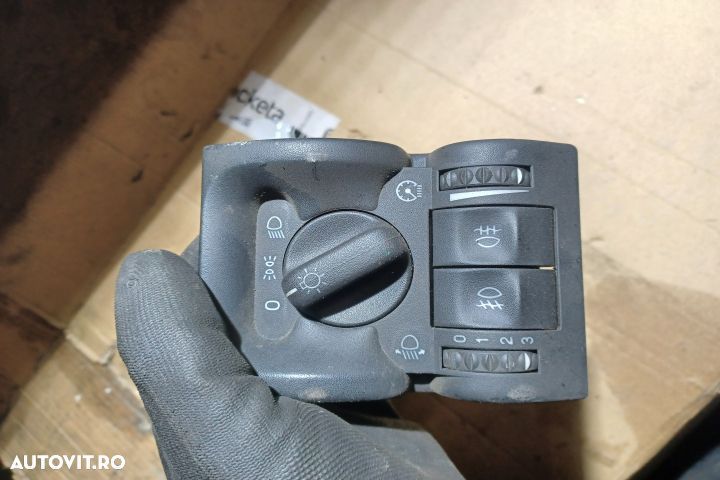 Comutator faruri 09228133 Opel Vectra B [facelift] [1999 - 2002] Seda - 3
