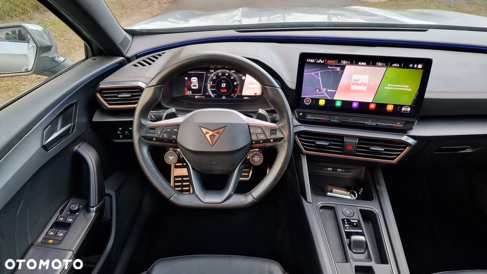 Cupra Formentor VZ 2.0 TSI 4Drive DSG - 9