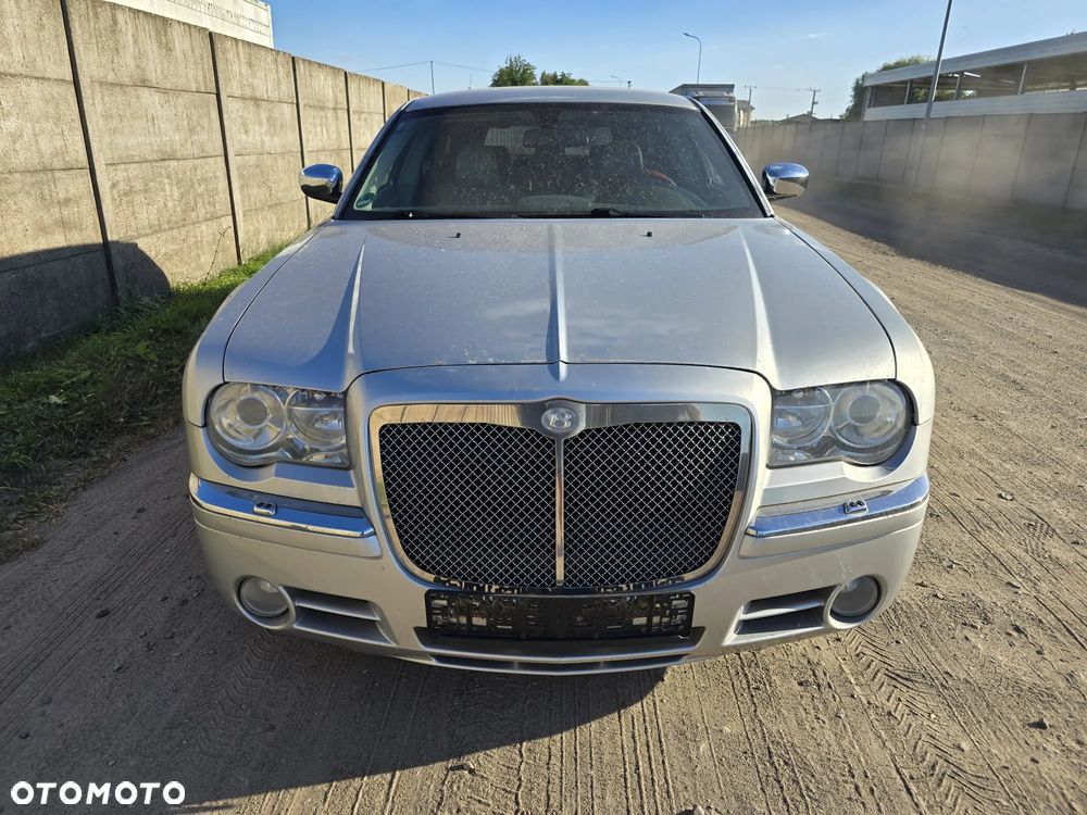 Chrysler 300C Touring 3.0 CRD DPF Automatik - 8