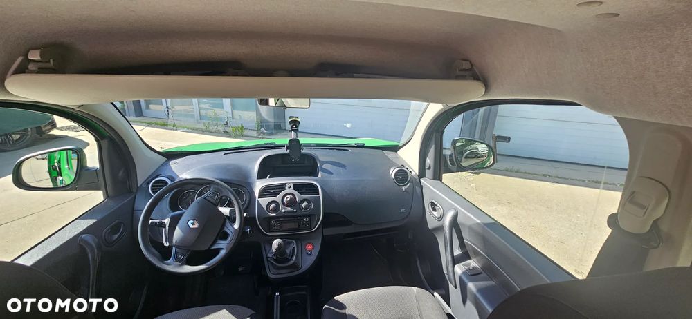 Renault Kangoo 1.5 dCi Business Eu6 - 15