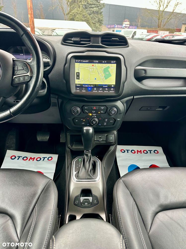 Jeep Renegade 1.3 T-GDI Automatik Limited - 19
