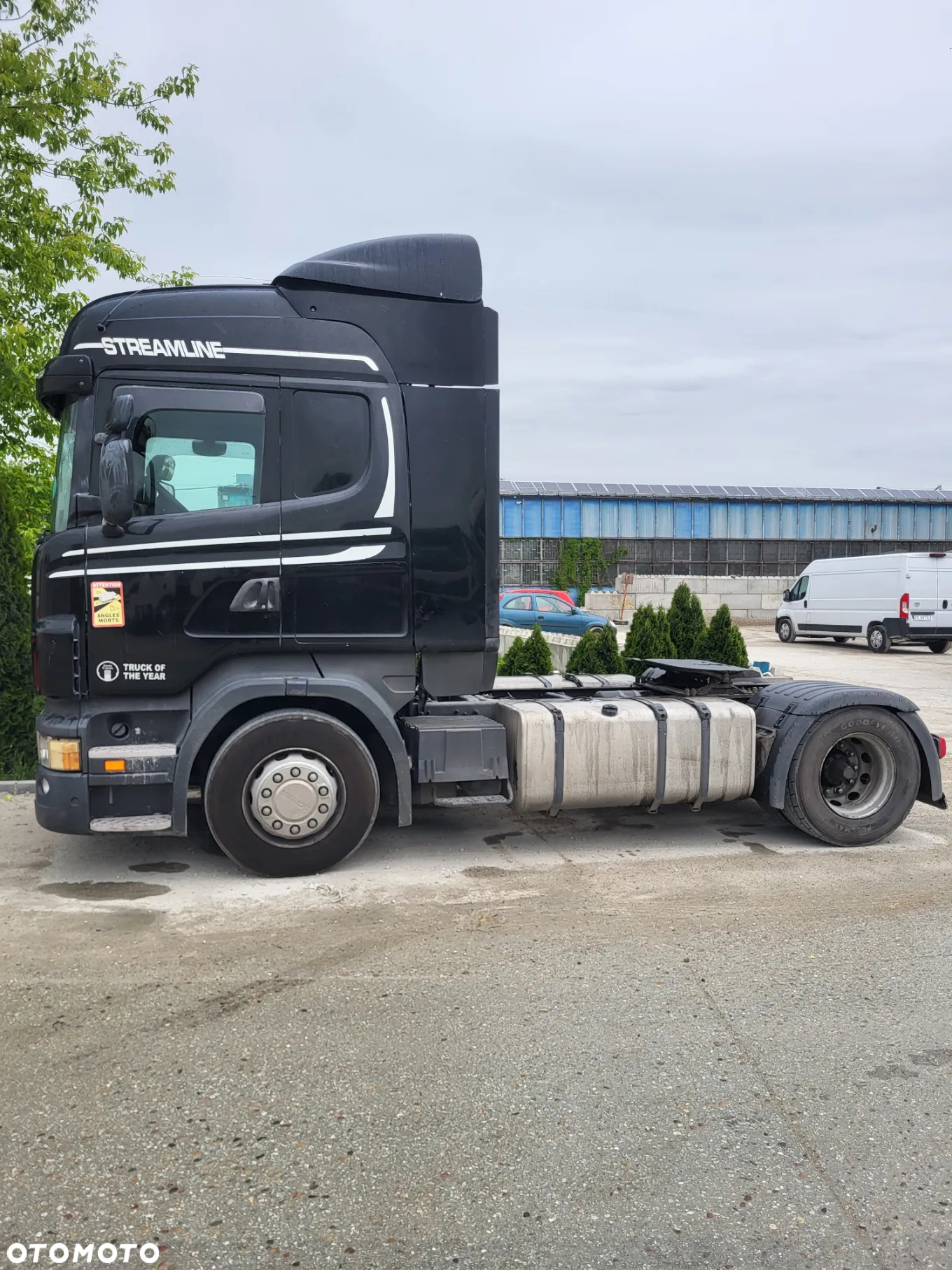 Scania R 440 - 7
