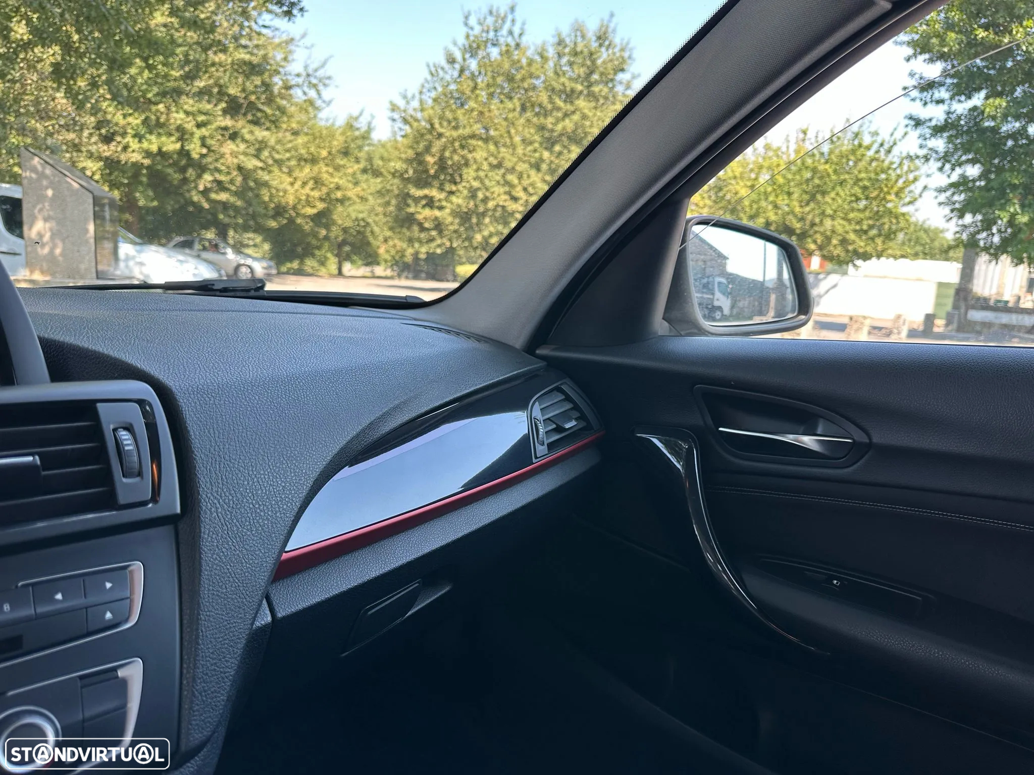BMW 116 d EDynamics Line Sport - 22