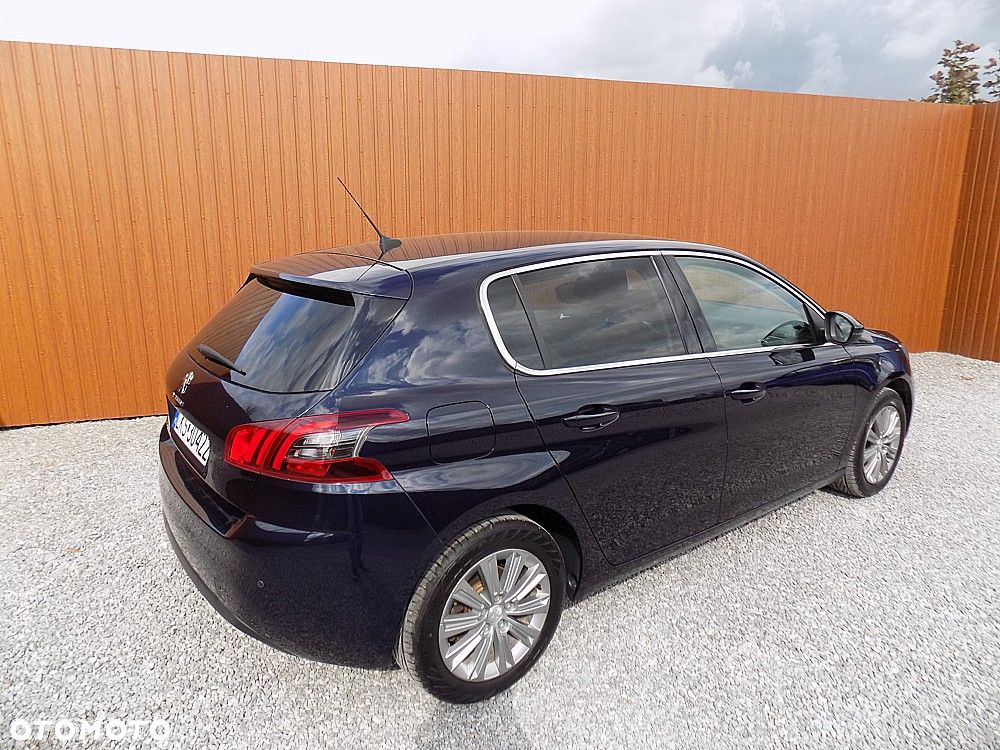 Peugeot 308 BlueHDi 130 Stop & Start Allure - 4