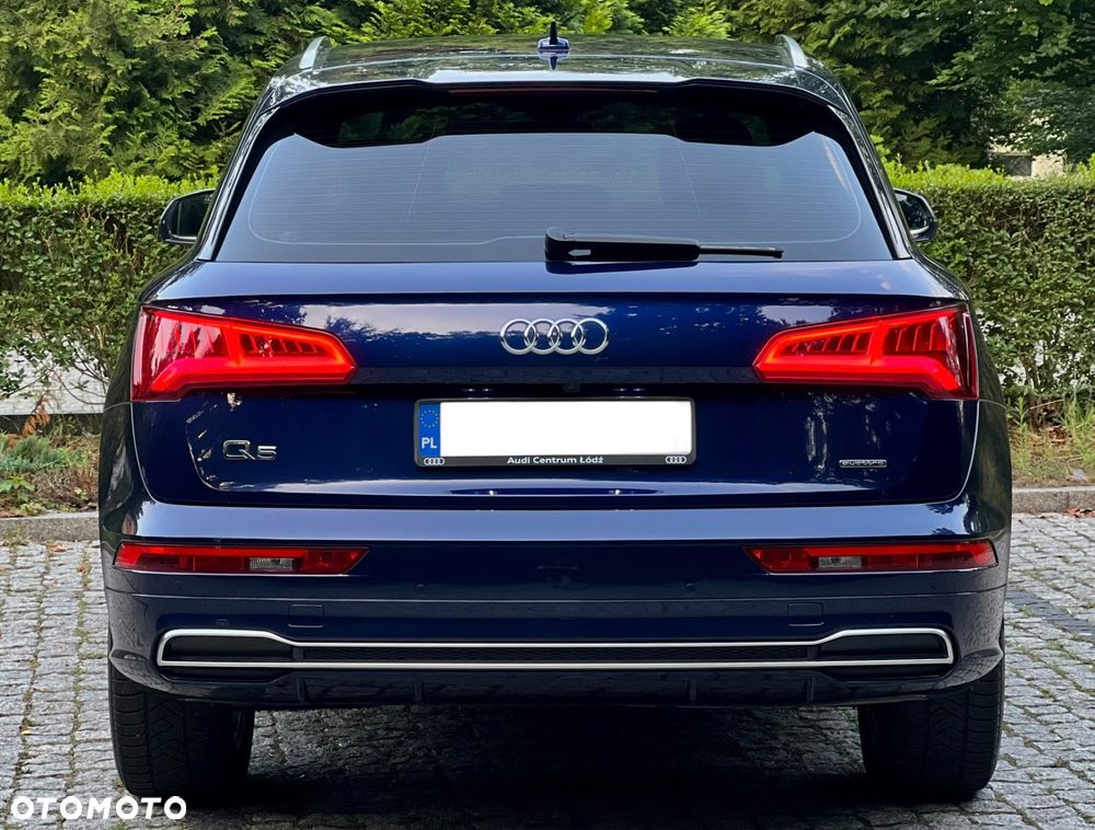 Audi Q5 40 TDI Quattro Sport S tronic - 5