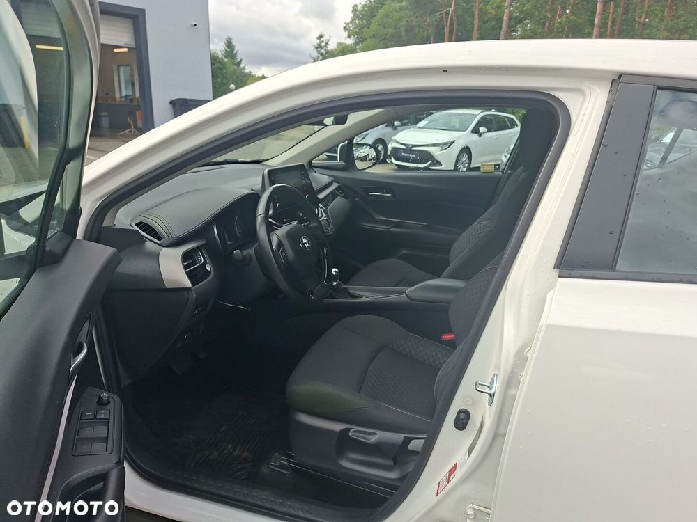 Toyota C-HR 1.8 Hybrid GPF Comfort - 10