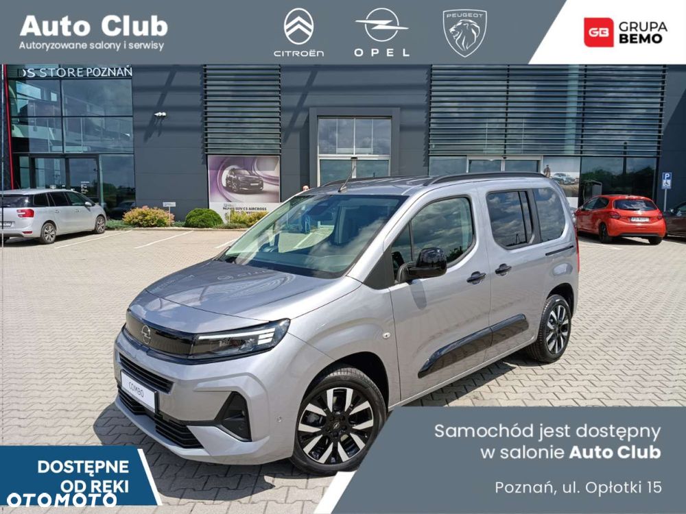 Opel COMBO - 1