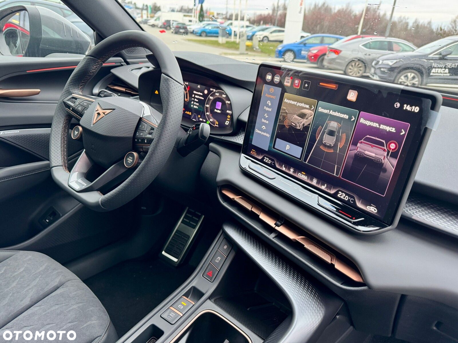 Cupra Terramar 2.0 TSI 4Drive DSG - 31