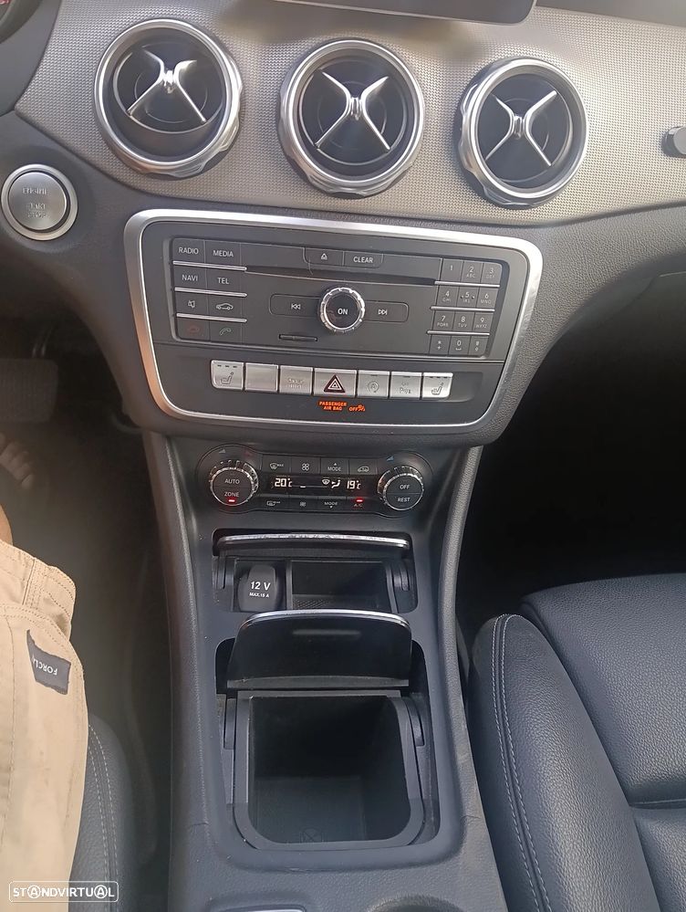 Mercedes-Benz GLA 180 d Style Aut. - 36