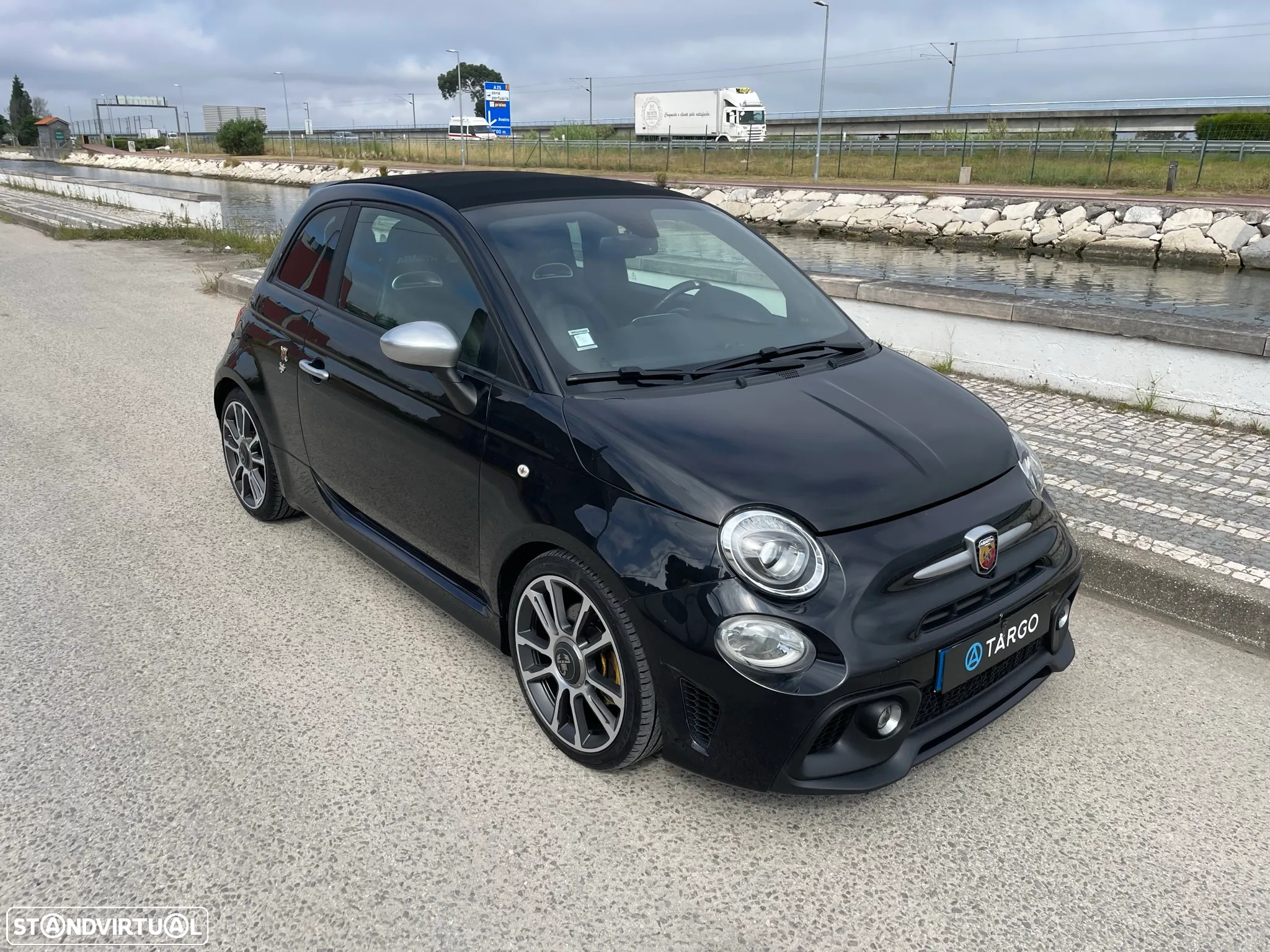 Abarth 595C 1.4 T-Jet Turismo - 52