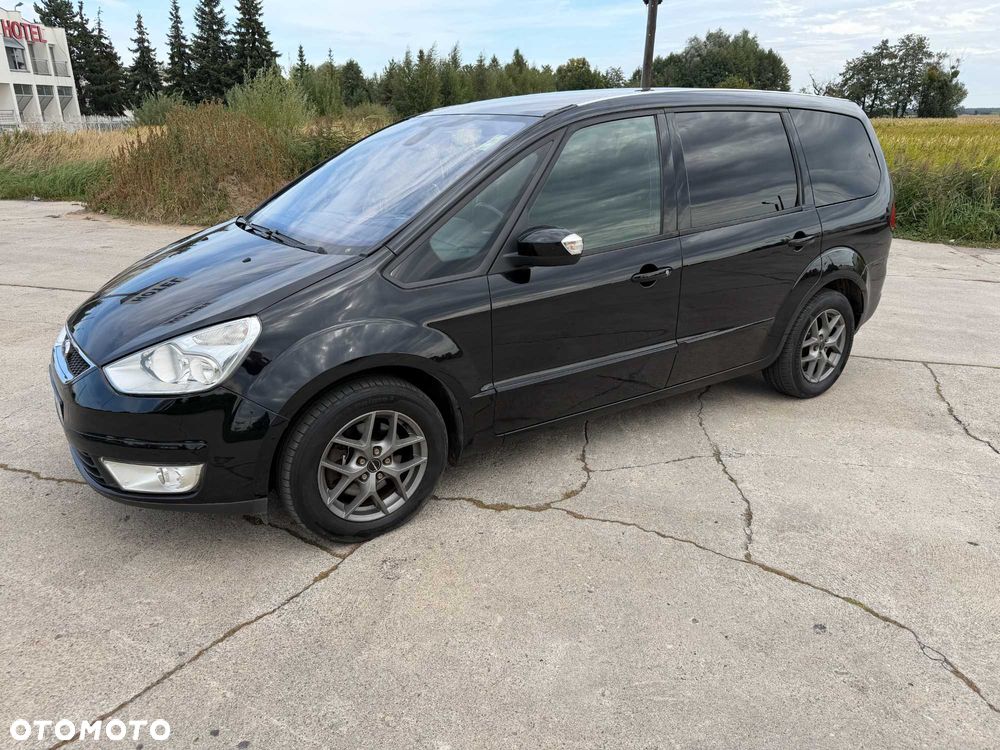 Ford Galaxy