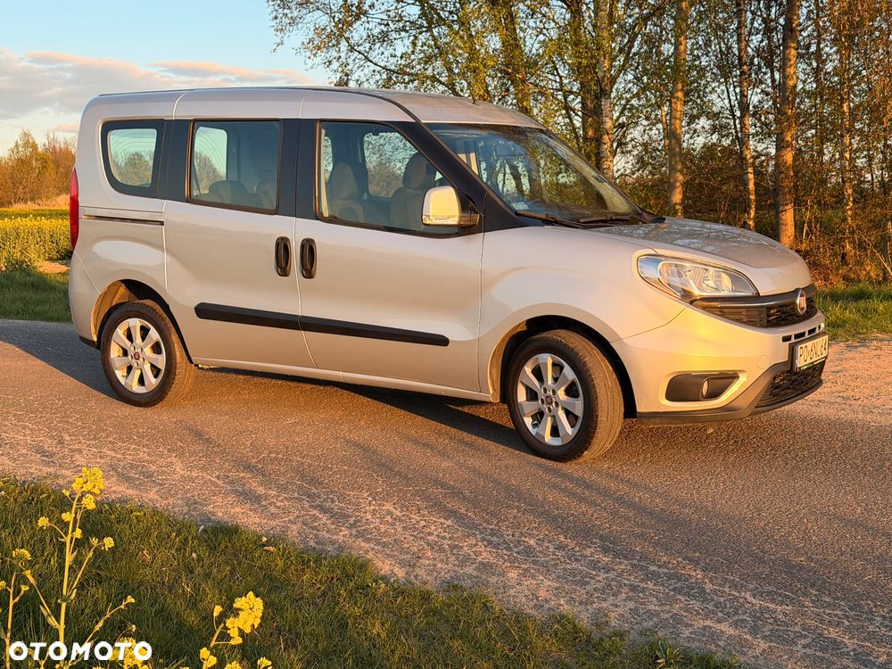 Fiat Doblo Dynamic - 7