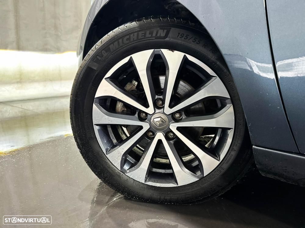 Renault Zoe (c/ Bateria) EV50 135hp Techno - 48