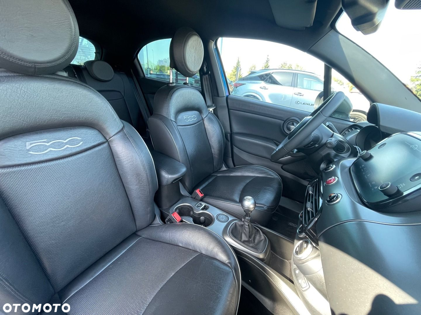 Fiat 500X 1.0 Sport - 8