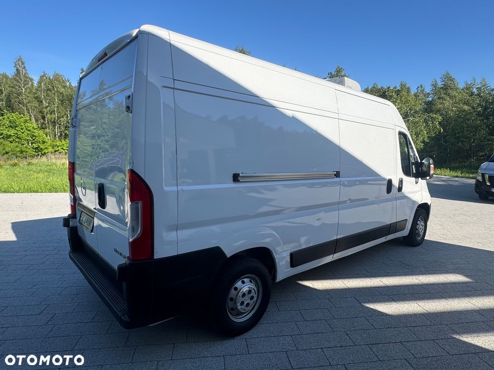 Fiat Ducato L3H2/ Movano / Jumper / chlodnia mroznia / zanotti / salon polska - 24